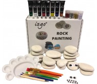 Rock Painting pakket 55 delig